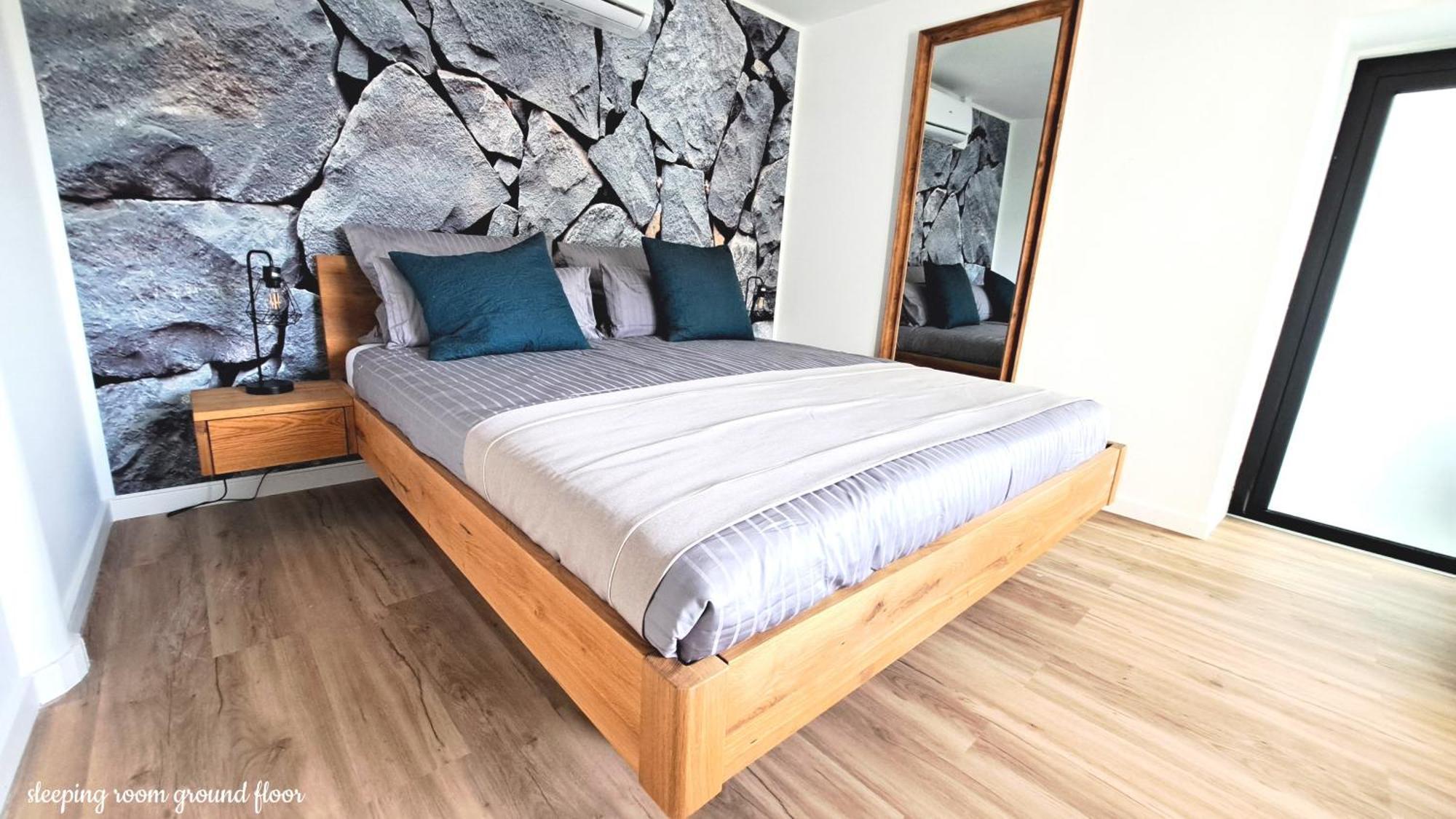 Espirito Do Mar - Premium Villa With Jacuzzi Estreito Da Calheta Bagian luar foto